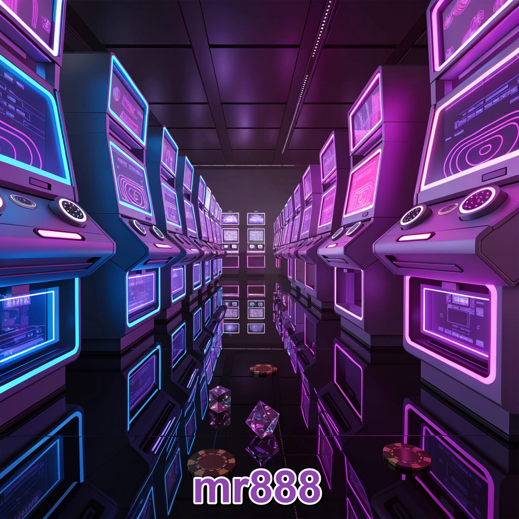 Screenshot 3 - mr888 Settings